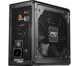 Asrock PRO-850G Strømforsyning 850Watt 80+ Gold Sort