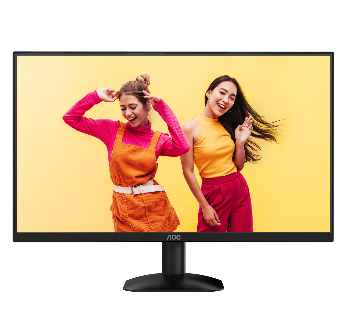 AOC B3 27B35HM computerskærm 68,6 cm (27") 1920 x 1080 pixel Fuld HD LED Sort
