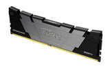 Kingston Technology FURY 16 GB 3600 MT/s DDR4 CL16 DIMM (sæt med 2) Renegade Sort