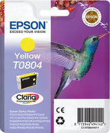 T0804 Yellow Ink Cartridge