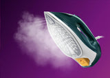 Philips 7000 series DST7031/70 strygejern Dampstrygejern SteamGlide Plus strygesål 2800 W Grøn, Mintfarve