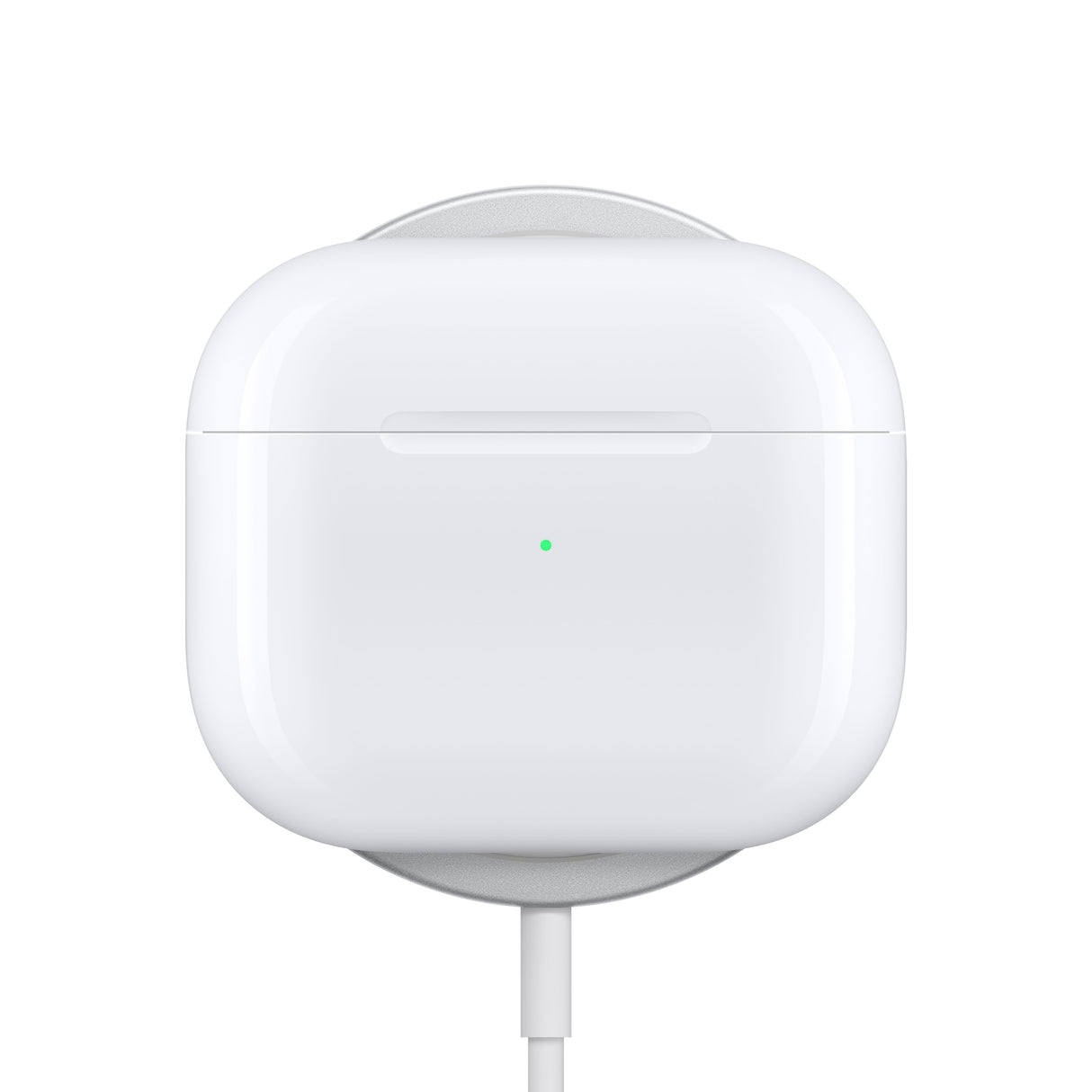 Apple AirPods (3rd generation) AirPods Headset Trådløs I ørerne Opkald/musik Bluetooth Hvid