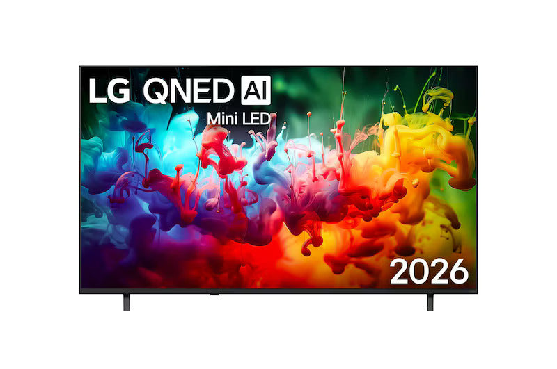LG 75QNED7EB3A QNED Mini LED AI 4K Smart TV