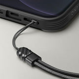 Uniq Transforma MagSafe-hylster til iPhone 13 - rød