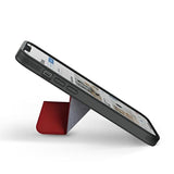 Uniq Transforma MagSafe-fodral til iPhone 13 Pro Max - rød