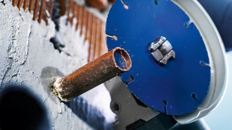 Bosch EXPERT CARBIDE MULTI WHEEL Skæreskive