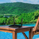 TP-Link Archer MR200 trådløs router Hurtigt ethernet Dual-band (2,4 GHz / 5 GHz) 4G Sort