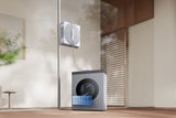 Ecovacs Winbot W3 OMNI Vinduesrenser robotstyret Sølv