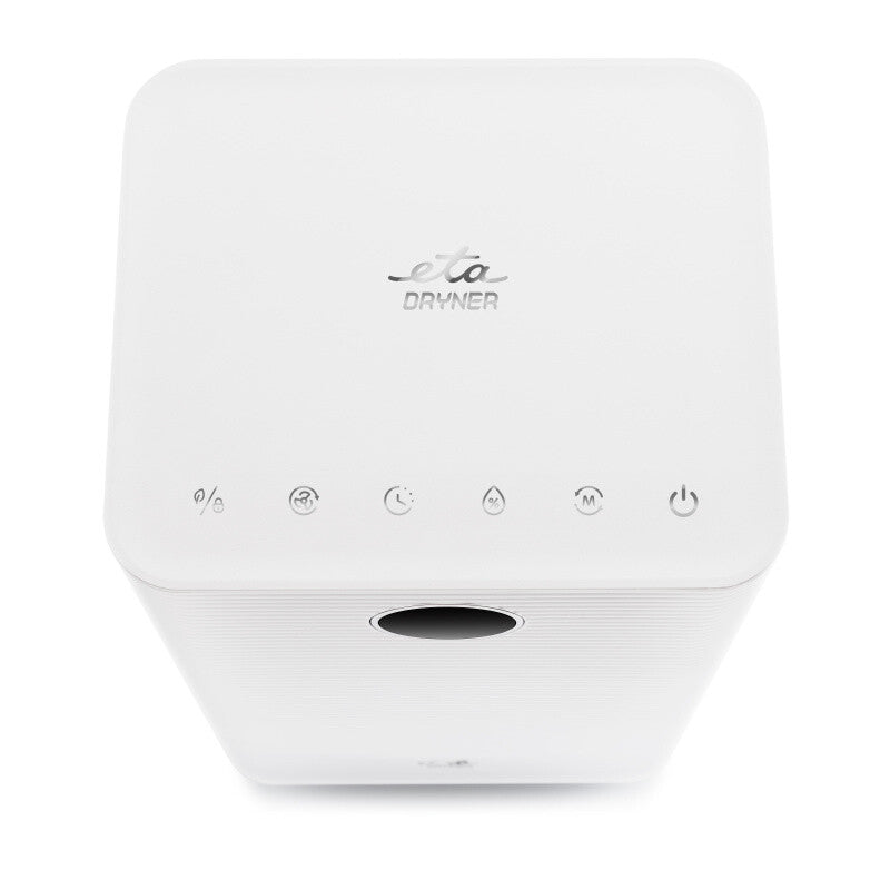 Eta Dryner 2 L 40 dB 200 W Hvid