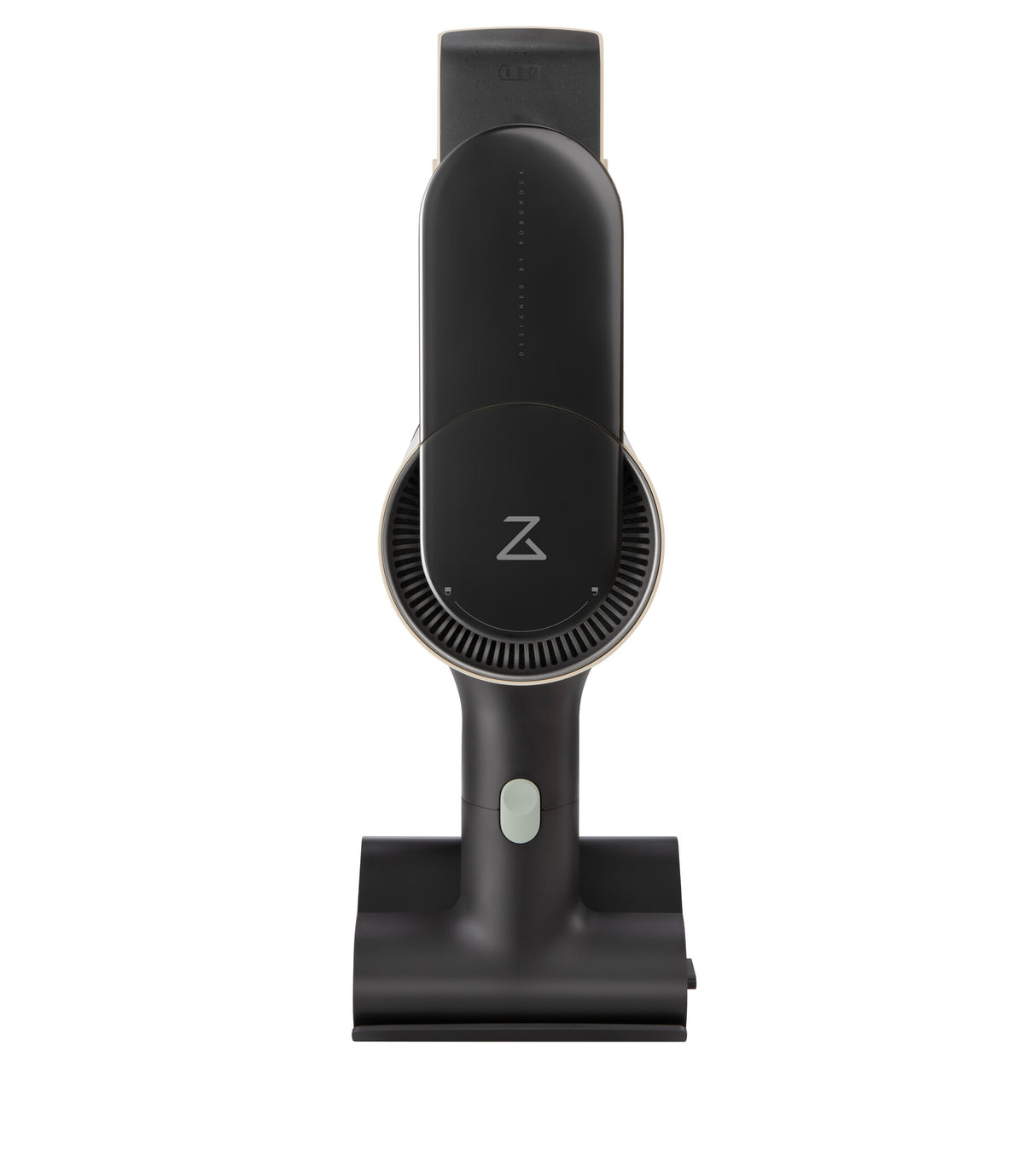 Roborock H5 Stick vakuum Batteri Dry HEPA Støvpose Beige, Sort