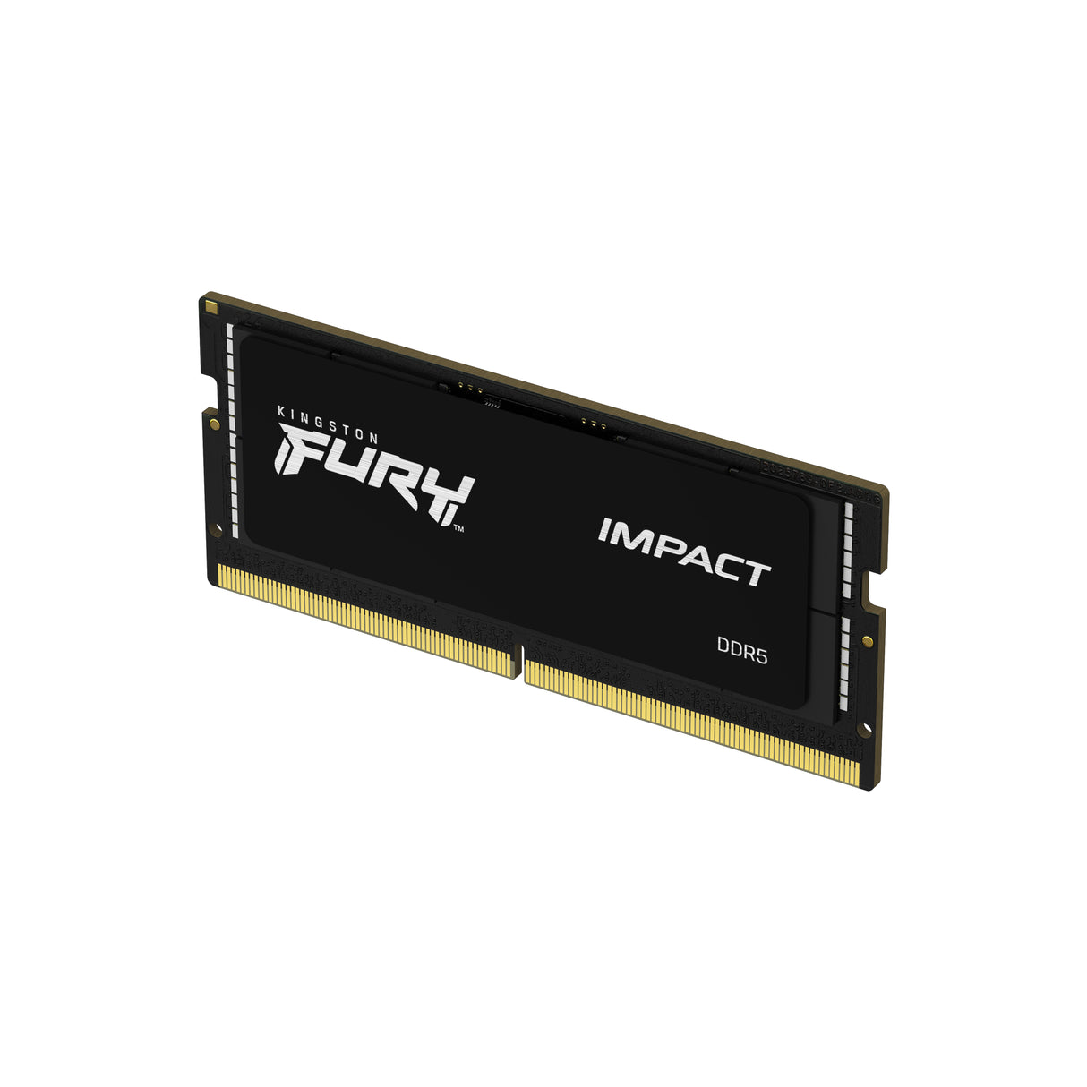 Kingston Technology FURY 32 GB 5600 MT/s DDR5 CL40 SODIMM (sæt med 2) Impact PnP