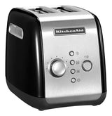KitchenAid 5KMT221EOB Brødrister 1100W Sort onyx