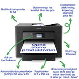 Epson WorkForce WF-7830DTWF