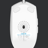 Logitech G 910-005797 mus Spil Højre hånd USB Type-A 8000 dpi