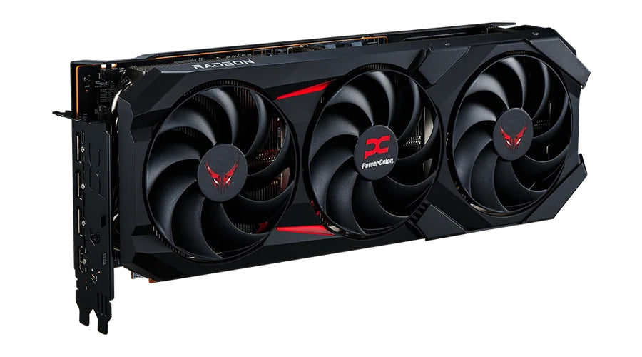 PowerColor AMD Radeon RX 9070 GRE Red Devil 12GB GDDR6 SDRAM