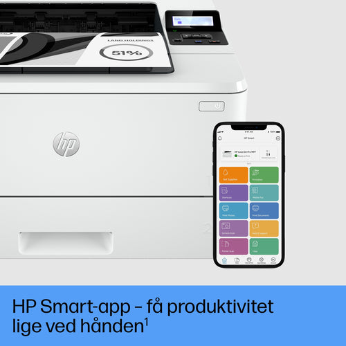 HP LaserJet Pro 4002dw-printer