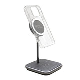 prio Beskyttende Etui MAG til iPhone 16e Klar