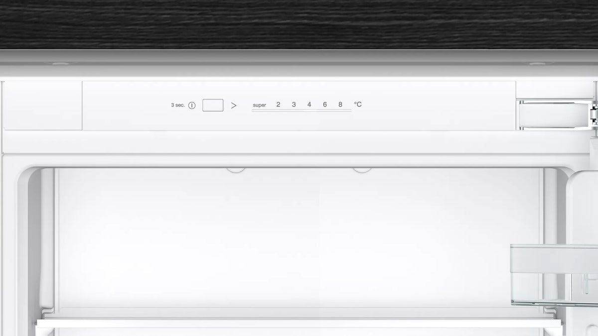Siemens KI86VNFE0 integrerbart kølefryseskab