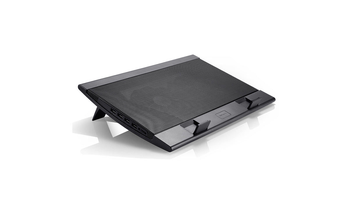 DeepCool Wind Pal FS køling til laptop 1200 rpm Sort