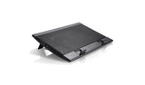 DeepCool Wind Pal FS køling til laptop 1200 rpm Sort