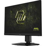MSI MAG 272QPF E20 computerskærm 68,6 cm (27") 2560 x 1440 pixel Wide Quad HD LED Sort