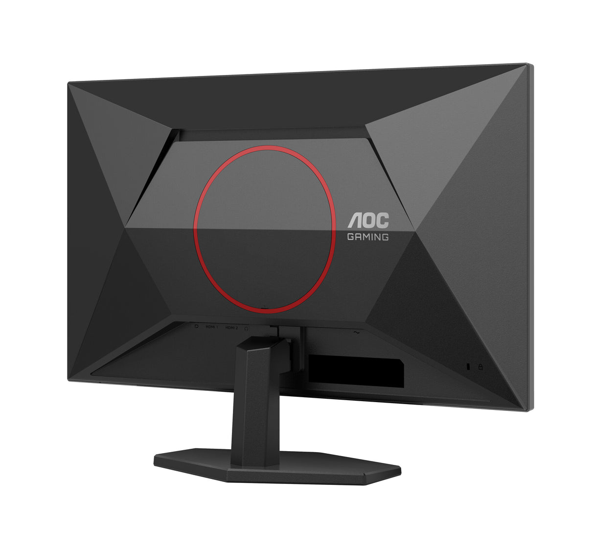 AOC G4 Q27G42XE computerskærm 68,6 cm (27") 2560 x 1440 pixel Quad HD Sort, Rød