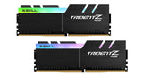 G.Skill Trident Z RGB F4-3600C16D-32GTZRC hukommelsesmodul 32 GB 2 x 16 GB DDR4 288-pin DIMM