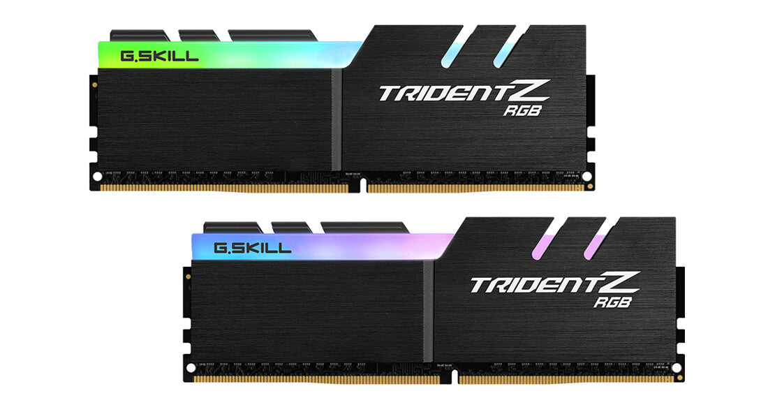 G.Skill Trident Z RGB F4-3600C18D-32GTZR hukommelsesmodul 32 GB 2 x 16 GB DDR4 288-pin DIMM
