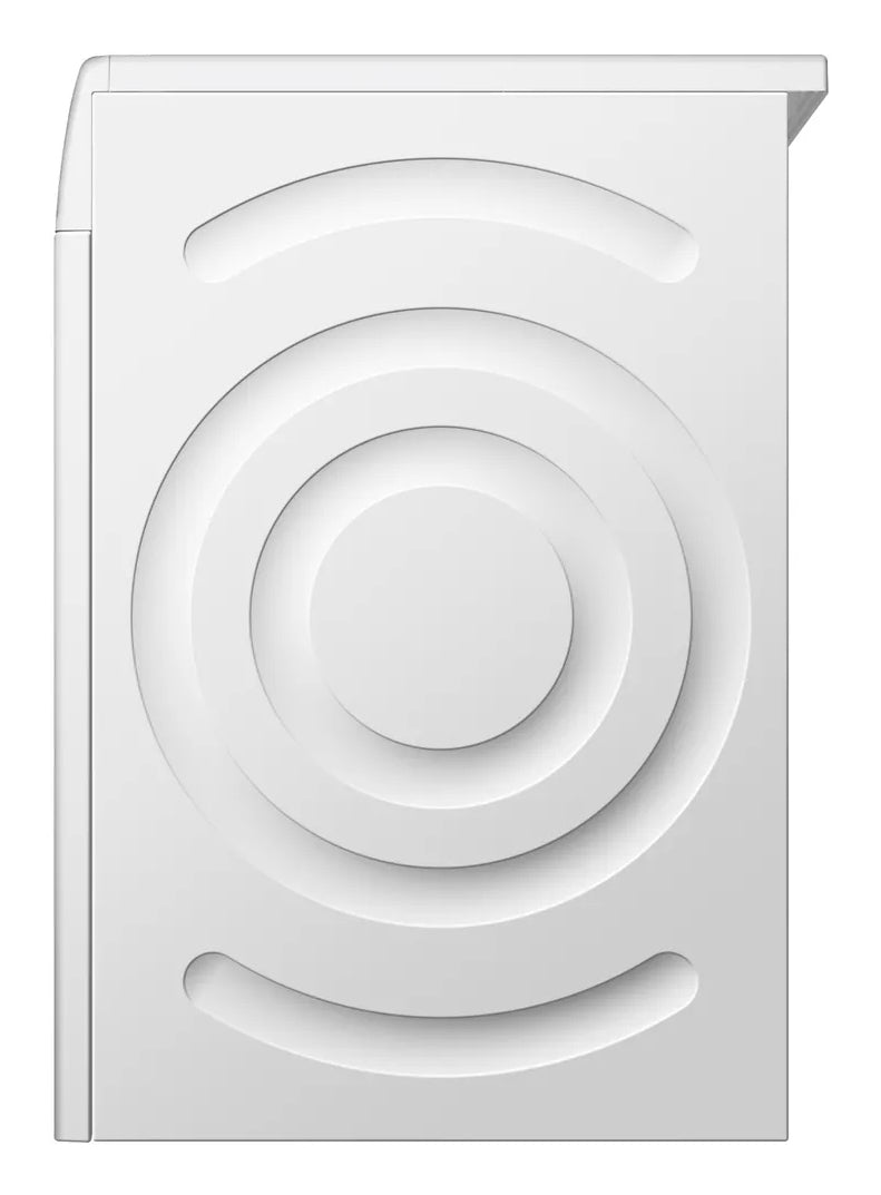 Bosch Serie 8 WQB246DASN tørretumbler Fritstående Front-læsning 9 kg Hvid