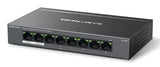Mercusys MS108GP V1 Switch 8-porte Gigabit Ethernet PoE+