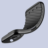 Thunder Case fleksibelt pansret cover til Motorola Moto G Play 2022 sort
