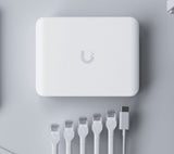 Ubiquiti UniFi Switch Flex Mini 2.5G Switch 5-porte 2.5 Gigabit Ethernet PoE