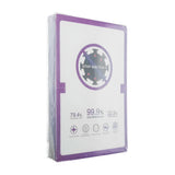 50 st. Hydrogel, antibakteriel, selvhelende folie til skæring med en plotter (18 cm x 12 cm)