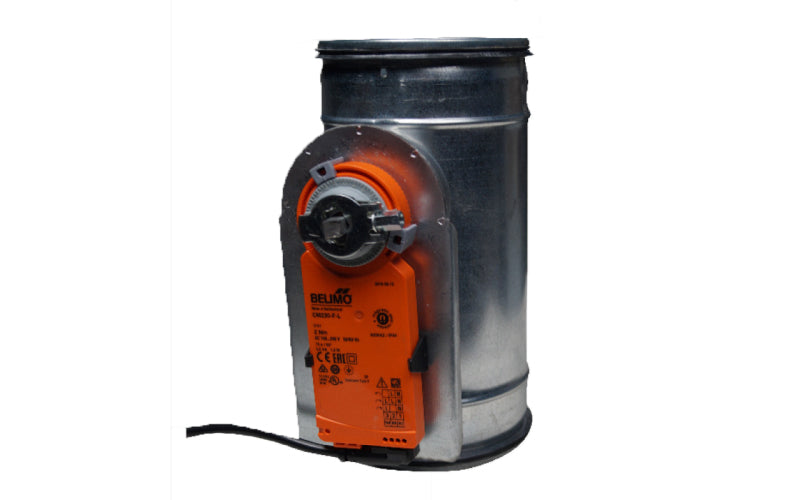 Thermex 536.99.1403.9 kit til centralventilation Ø160