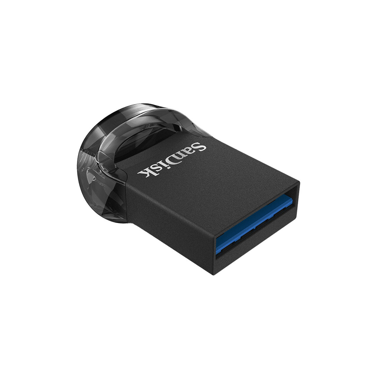 SanDisk Ultra Fit USB-nøgle 512 GB USB Type-A 3.2 Gen 1 (3.1 Gen 1) Sort