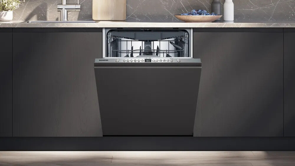 Siemens iQ100 SN616X00KF opvaskemaskine Fuldt indbygget 13 kuverter