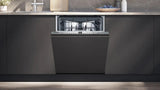 Siemens iQ100 SN616X00KF opvaskemaskine Fuldt indbygget 13 kuverter