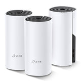 TP-Link Deco M4(3-pack) Dual-band (2,4 GHz / 5 GHz) Wi-Fi 5 (802.11ac) Hvid 2 Intern