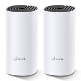 TP-Link Deco M4(2-pack) Dual-band (2,4 GHz / 5 GHz) Wi-Fi 5 (802.11ac) Hvid Intern