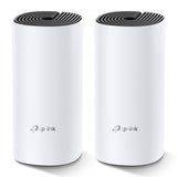TP-Link Deco M4(2-pack) Dual-band (2,4 GHz / 5 GHz) Wi-Fi 5 (802.11ac) Hvid Intern