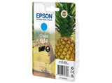 Epson 604 blækpatron 1 stk Original Standard udbytte Blå