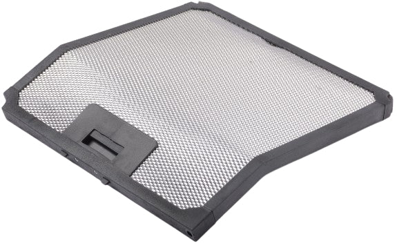 Silverline KUL5 kulfilter vaskbart, monteres bag fedtfilter