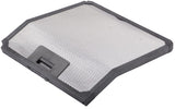 Silverline KUL5 kulfilter vaskbart, monteres bag fedtfilter