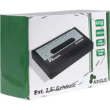 Argus Ekstern Lagringspakning USB 3.0 SATA 6Gb/s