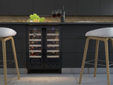 Thermex 910.21.1002.2 Winemex 40 integrerbart vinkøleskab