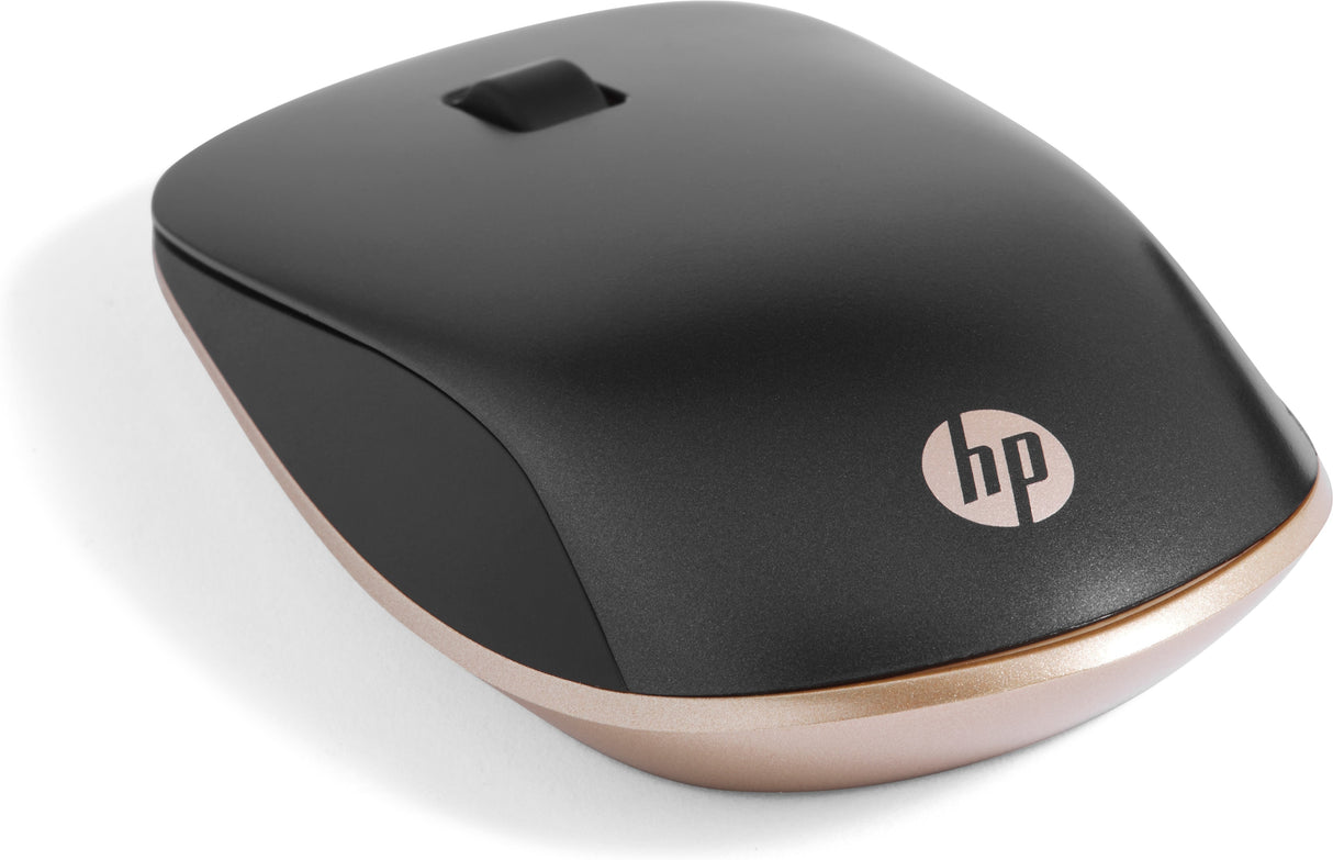HP 410 slank sølvfarvet bluetooth-mus