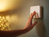 Netatmo CO Detector kultilte alarm