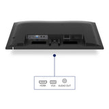 Philips 1000 series 24E1N1100A/00 LED display 60,5 cm (23.8") 1920 x 1080 pixel Fuld HD LCD Sort