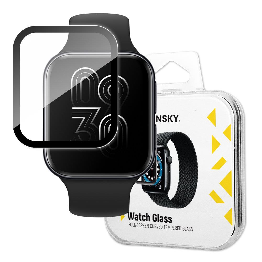 Wozinsky Watch Glass Hybrid til Oppo Watch 41mm