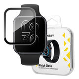 Wozinsky Watch Glass Hybrid til Oppo Watch 41mm